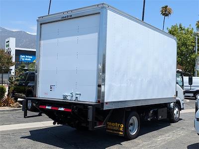 New 2024 Isuzu NQR Regular Cab 4x2, 16' Metro Truck Body Dry Van Body Box Truck for sale #T53799 - photo 2