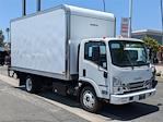 New 2024 Isuzu NQR Regular Cab 4x2, 16' Metro Truck Body Dry Van Body Box Truck for sale #T53799 - photo 1