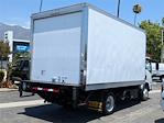 New 2024 Isuzu NQR Regular Cab 4x2, 16' Metro Truck Body Dry Van Body Box Truck for sale #T53799 - photo 2