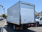 New 2024 Isuzu NQR Regular Cab 4x2, 16' Metro Truck Body Dry Van Body Box Truck for sale #T53799 - photo 4