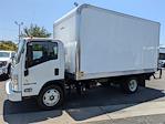 New 2024 Isuzu NQR Regular Cab 4x2, 16' Metro Truck Body Dry Van Body Box Truck for sale #T53799 - photo 6