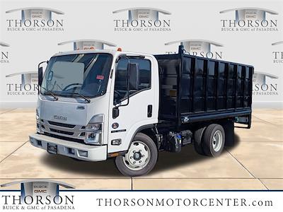 New 2024 Isuzu NRR Regular Cab 4x2, Landscape Dump for sale #T53892 - photo 1