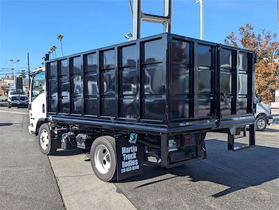 New 2024 Isuzu NRR Regular Cab 4x2, Landscape Dump for sale #T53892 - photo 2