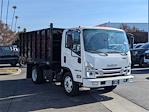 New 2024 Isuzu NRR Regular Cab 4x2, Landscape Dump for sale #T53892 - photo 4