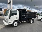 New 2024 Isuzu NPR-HD Regular Cab 4x2, 11' Knapheide Landscape Dump for sale #T53932 - photo 21