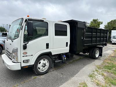 New 2024 Isuzu NRR Crew Cab 4x2, Knapheide Landscape Dump for sale #T54352 - photo 1