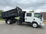 New 2024 Isuzu NRR Crew Cab 4x2, Knapheide Landscape Dump for sale #T54352 - photo 4