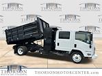 New 2024 Isuzu NRR Crew Cab 4x2, Knapheide Landscape Dump for sale #T54352 - photo 19