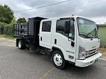 New 2024 Isuzu NRR Crew Cab 4x2, Knapheide Landscape Dump for sale #T54352 - photo 22