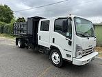 New 2024 Isuzu NRR Crew Cab 4x2, Knapheide Landscape Dump for sale #T54352 - photo 3