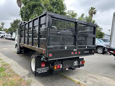 New 2024 Isuzu NRR Crew Cab 4x2, Knapheide Landscape Dump for sale #T54353 - photo 2