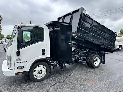 New 2024 Isuzu NQR Regular Cab 4x2, Knapheide Landscape Dump for sale #T54463 - photo 1