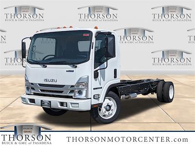 New 2025 Isuzu NRR Standard Cab 4x2, Cab Chassis for sale #T54673 - photo 1