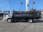 New 2025 Isuzu NPR-HD Regular Cab 4x2, Stake Bed for sale #T54706 - photo 8