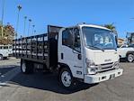 New 2025 Isuzu NPR-HD Regular Cab 4x2, Stake Bed for sale #T54724 - photo 4