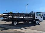 New 2025 Isuzu NPR-HD Regular Cab 4x2, Stake Bed for sale #T54724 - photo 5