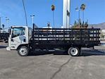 New 2025 Isuzu NPR-HD Regular Cab 4x2, Stake Bed for sale #T54724 - photo 8