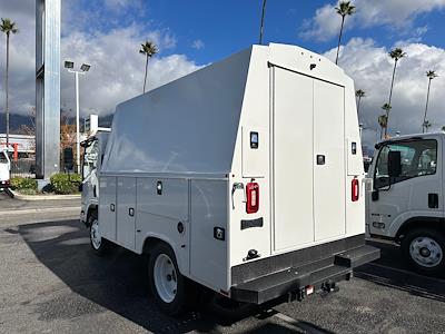 New 2024 Isuzu NPR-HD Regular Cab 4x2, 11' 1" Knapheide KUVcc Service Utility Van for sale #T54734 - photo 2