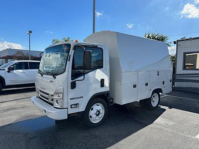 New 2024 Isuzu NPR-HD Regular Cab 4x2, Knapheide KUVcc Service Utility Van for sale #T54734 - photo 1