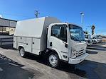 New 2024 Isuzu NPR-HD Regular Cab 4x2, 11' 1" Knapheide KUVcc Service Utility Van for sale #T54734 - photo 3