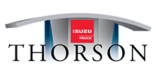 Thorson Isuzu logo