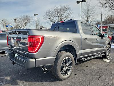 2022 Ford F-150 SuperCrew Cab 4WD, Pickup for sale #7X0517R - photo 2