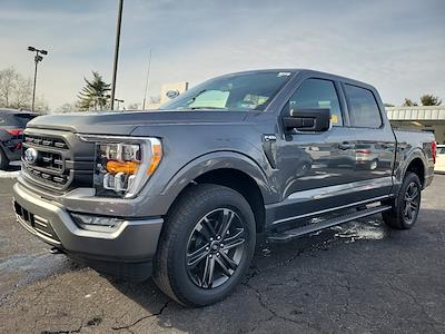 2022 Ford F-150 SuperCrew Cab 4WD, Pickup for sale #7X0517R - photo 1