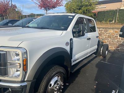 2024 Ford F-450 Crew Cab DRW 4x4, Cab Chassis for sale #7Z0038 - photo 1