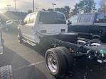 New 2024 Ford F-450 XL Crew Cab 4x4, Cab Chassis for sale #7Z0038 - photo 2