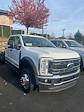 New 2024 Ford F-450 XL Crew Cab 4x4, Cab Chassis for sale #7Z0038 - photo 10