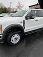 New 2024 Ford F-550 XL Crew Cab 4x4, 12' South Jersey Truck Bodies Landscape Dump for sale #7Z0040 - photo 4