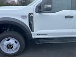 New 2024 Ford F-550 XL Crew Cab 4x4, 12' South Jersey Truck Bodies Landscape Dump for sale #7Z0040 - photo 5