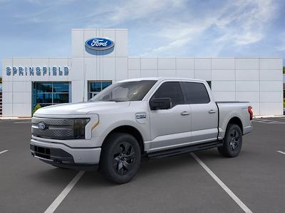2024 Ford F-150 Lightning SuperCrew Cab 4x4, Pickup for sale #7Z0112 - photo 2