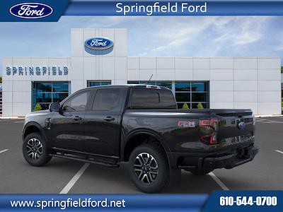 2024 Ford Ranger SuperCrew Cab 4x4, Pickup for sale #7Z0212 - photo 2