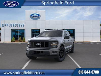 2024 Ford F-150 SuperCrew Cab 4x4, Pickup for sale #7Z0487 - photo 2