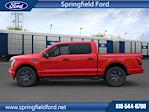 New 2024 Ford F-150 Lightning XLT SuperCrew Cab 4x4, Pickup for sale #7Z0517 - photo 3