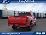 New 2024 Ford F-150 Lightning XLT SuperCrew Cab 4x4, Pickup for sale #7Z0517 - photo 8