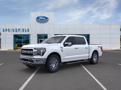 2024 Ford F-150 SuperCrew Cab 4x4, Pickup for sale #A85943 - photo 1