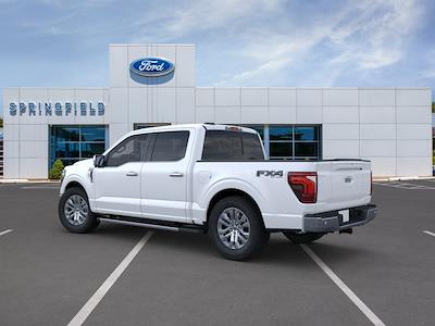 2024 Ford F-150 SuperCrew Cab 4x4, Pickup for sale #A85943 - photo 2