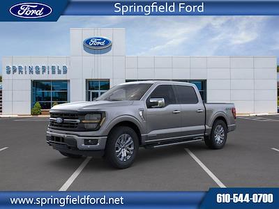 2024 Ford F-150 SuperCrew Cab 4x4, Pickup for sale #7Z0301 - photo 1