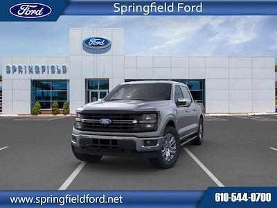 2024 Ford F-150 SuperCrew Cab 4x4, Pickup for sale #7Z0301 - photo 2