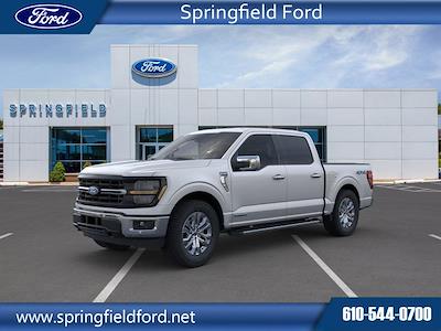 2024 Ford F-150 SuperCrew Cab 4x4, Pickup for sale #7Z0266 - photo 1