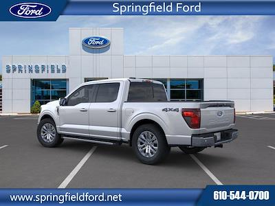 2024 Ford F-150 SuperCrew Cab 4x4, Pickup for sale #7Z0266 - photo 2