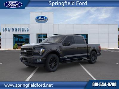 New 2024 Ford F-150 Lariat SuperCrew Cab 4x4, Pickup for sale #7Z0489 - photo 1