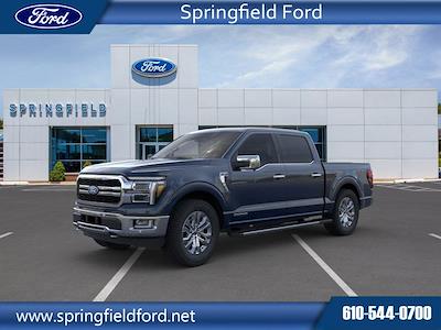 2024 Ford F-150 SuperCrew Cab 4x4, Pickup for sale #7Z0432 - photo 1