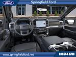 2024 Ford F-150 SuperCrew Cab 4x4, Pickup for sale #7Z0432 - photo 9