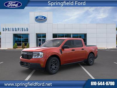 New 2024 Ford Maverick XLT SuperCrew Cab AWD, Pickup for sale #7Z0477 - photo 1