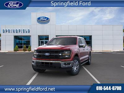 2024 Ford F-150 SuperCrew Cab 4x4, Pickup for sale #7Z0395 - photo 2