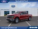 New 2024 Ford F-150 XLT SuperCrew Cab 4x4, Pickup for sale #7Z0395 - photo 1