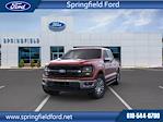 New 2024 Ford F-150 XLT SuperCrew Cab 4x4, Pickup for sale #7Z0395 - photo 2